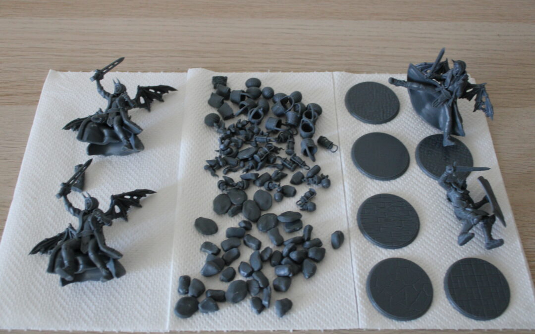 Le Projet Figurine